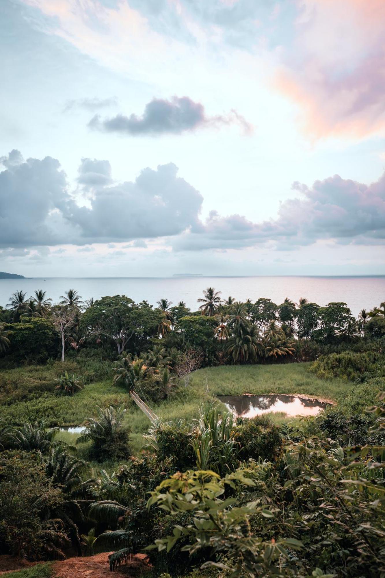Natural Drake Bay Hotel Boutique المظهر الخارجي الصورة