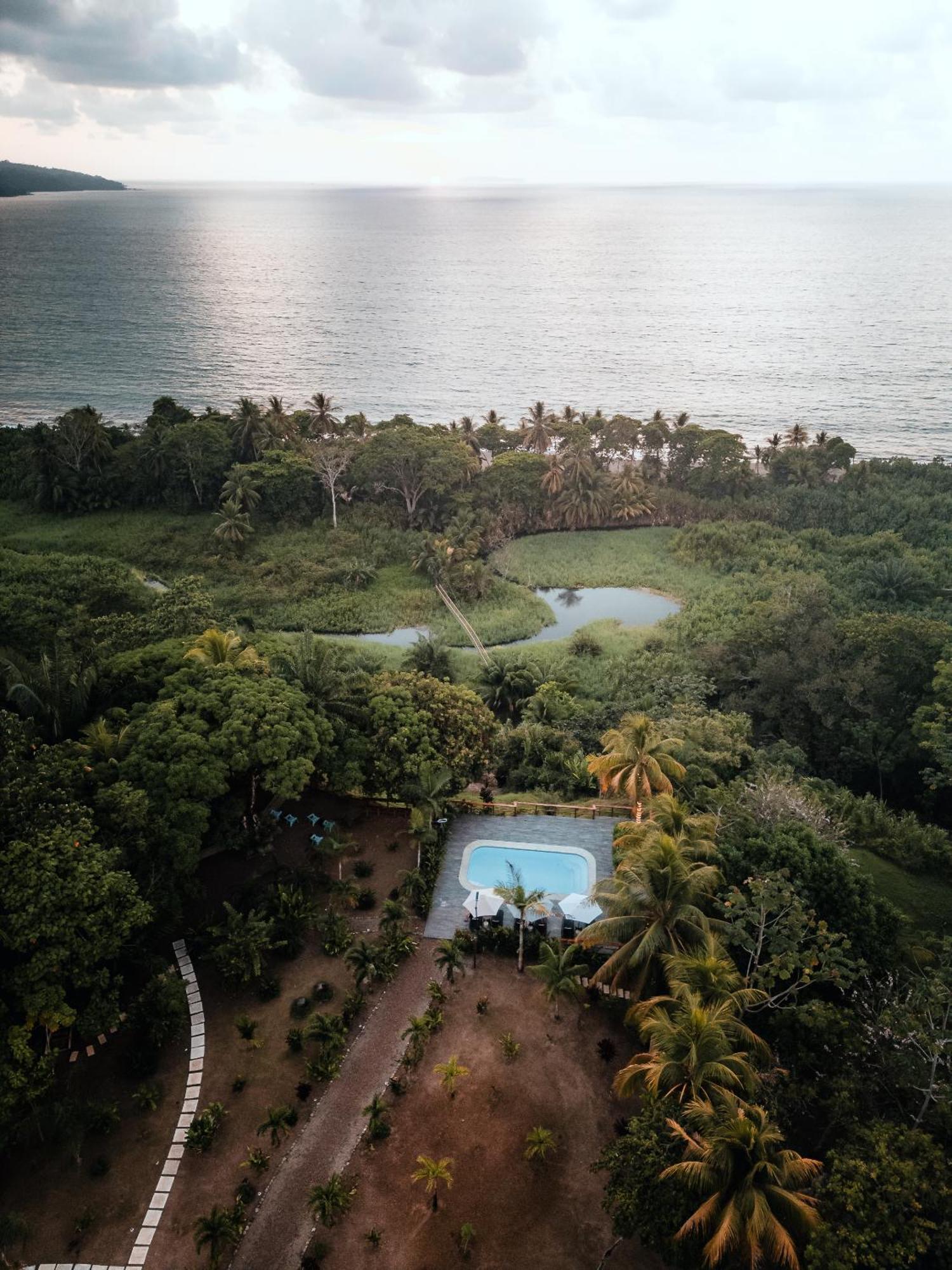 Natural Drake Bay Hotel Boutique المظهر الخارجي الصورة