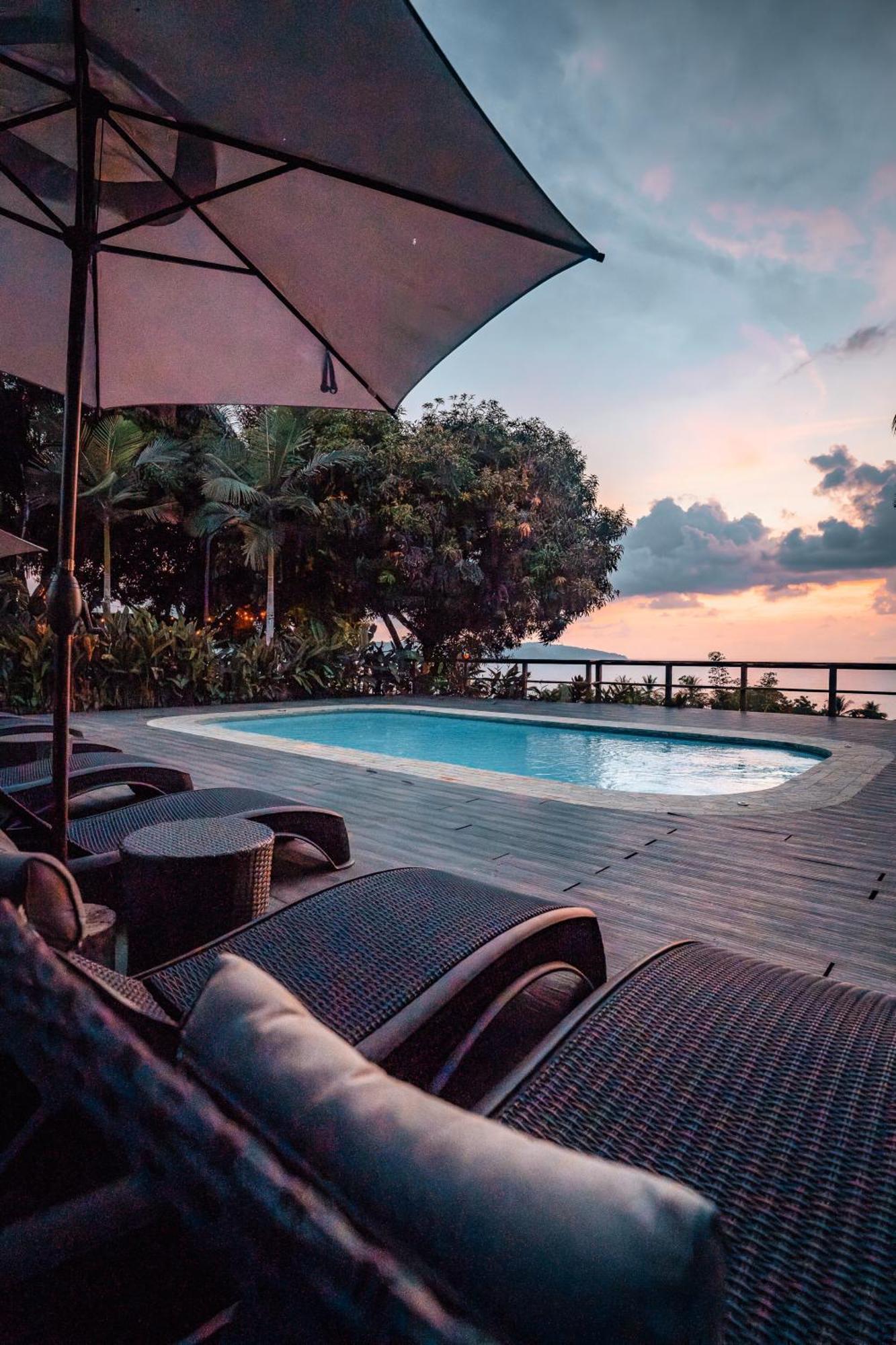 Natural Drake Bay Hotel Boutique المظهر الخارجي الصورة