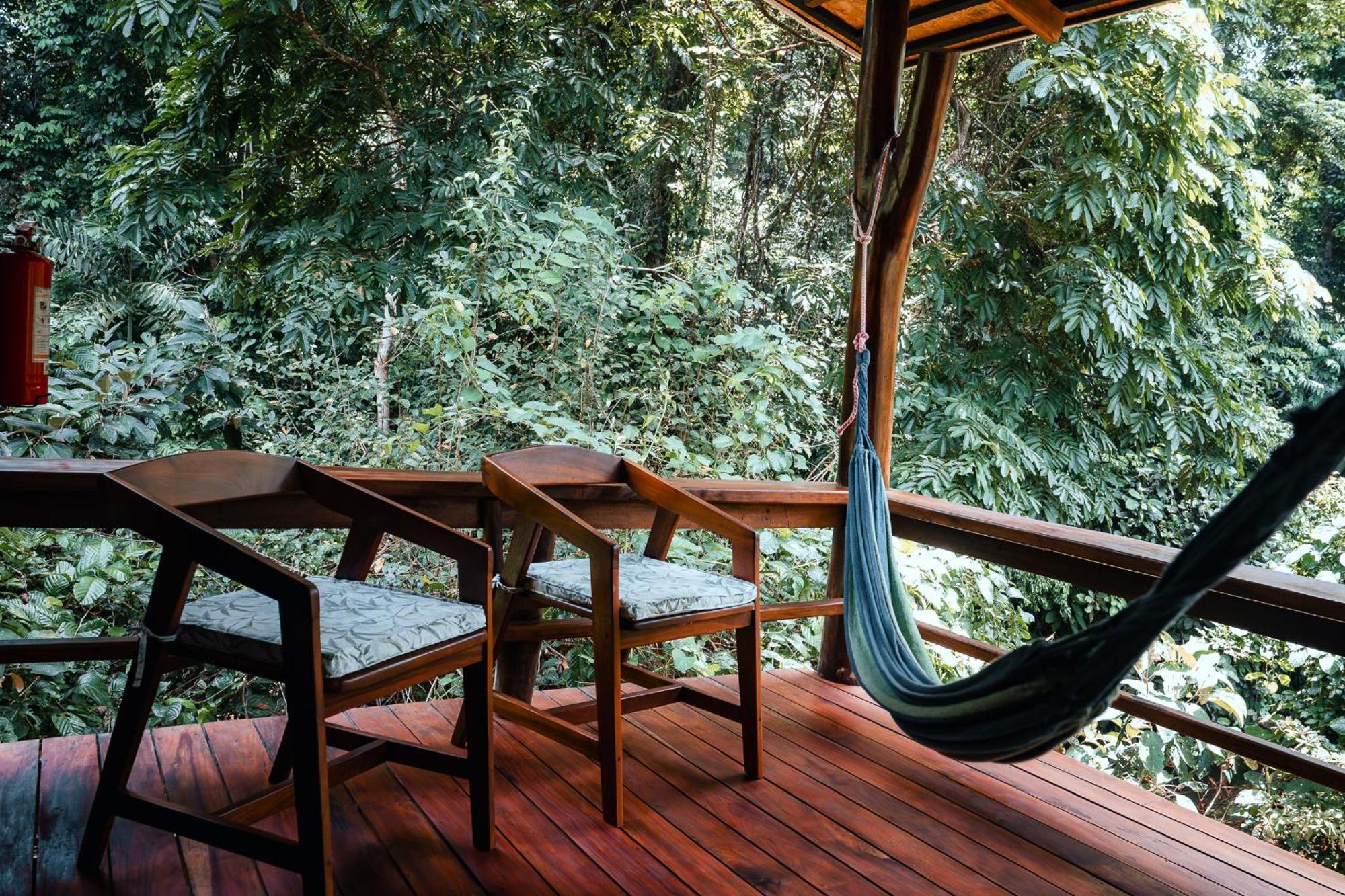 Natural Drake Bay Hotel Boutique الغرفة الصورة