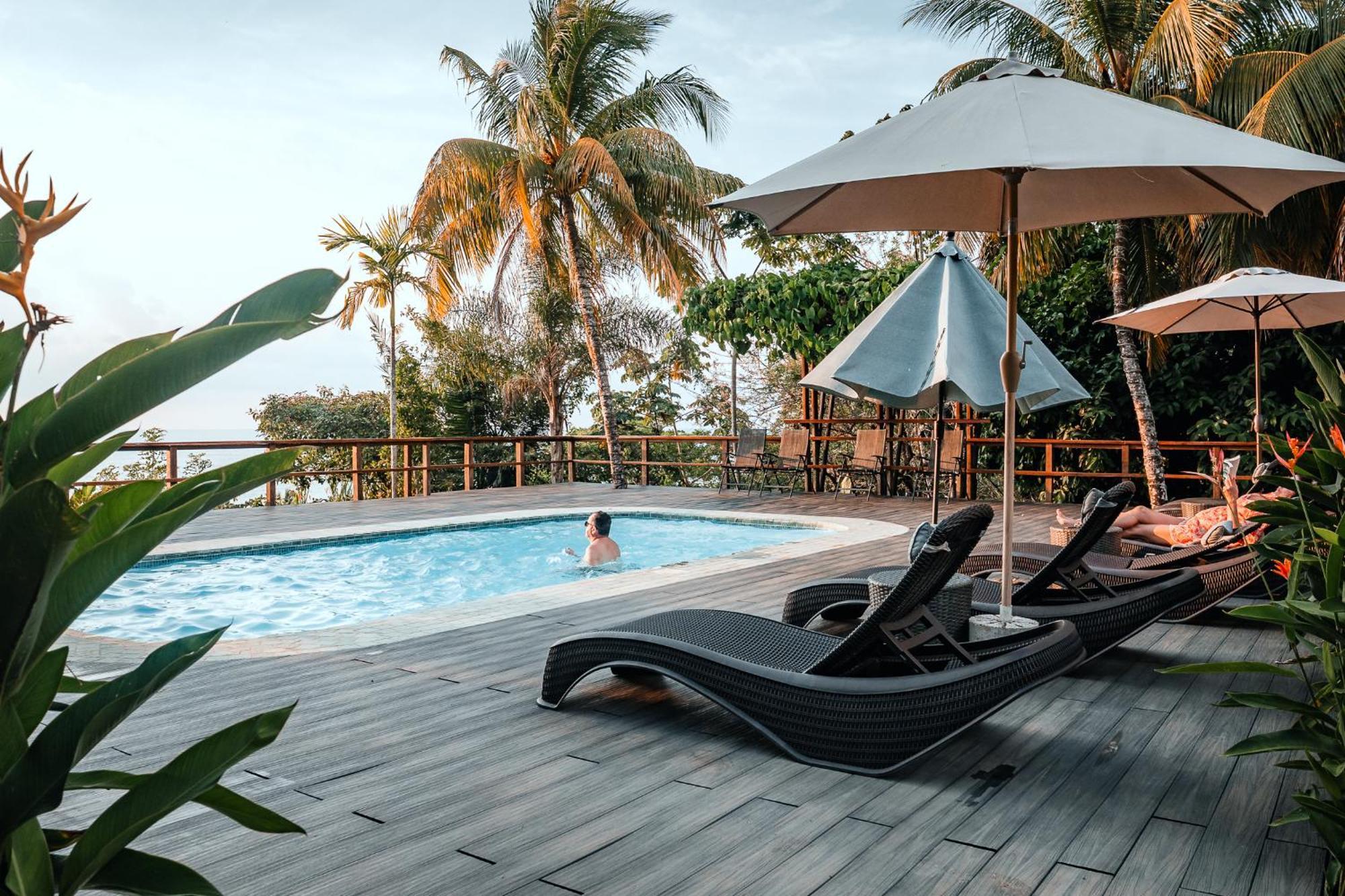 Natural Drake Bay Hotel Boutique المظهر الخارجي الصورة