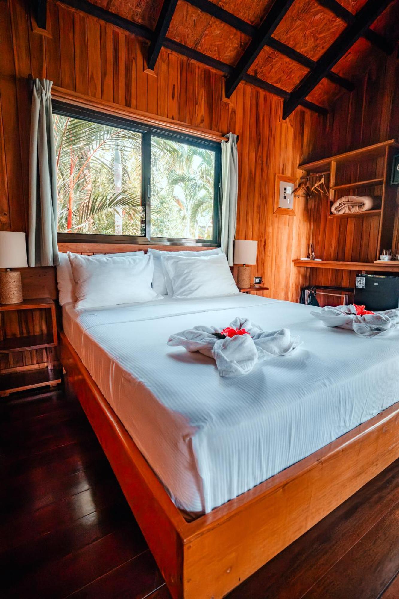Natural Drake Bay Hotel Boutique الغرفة الصورة