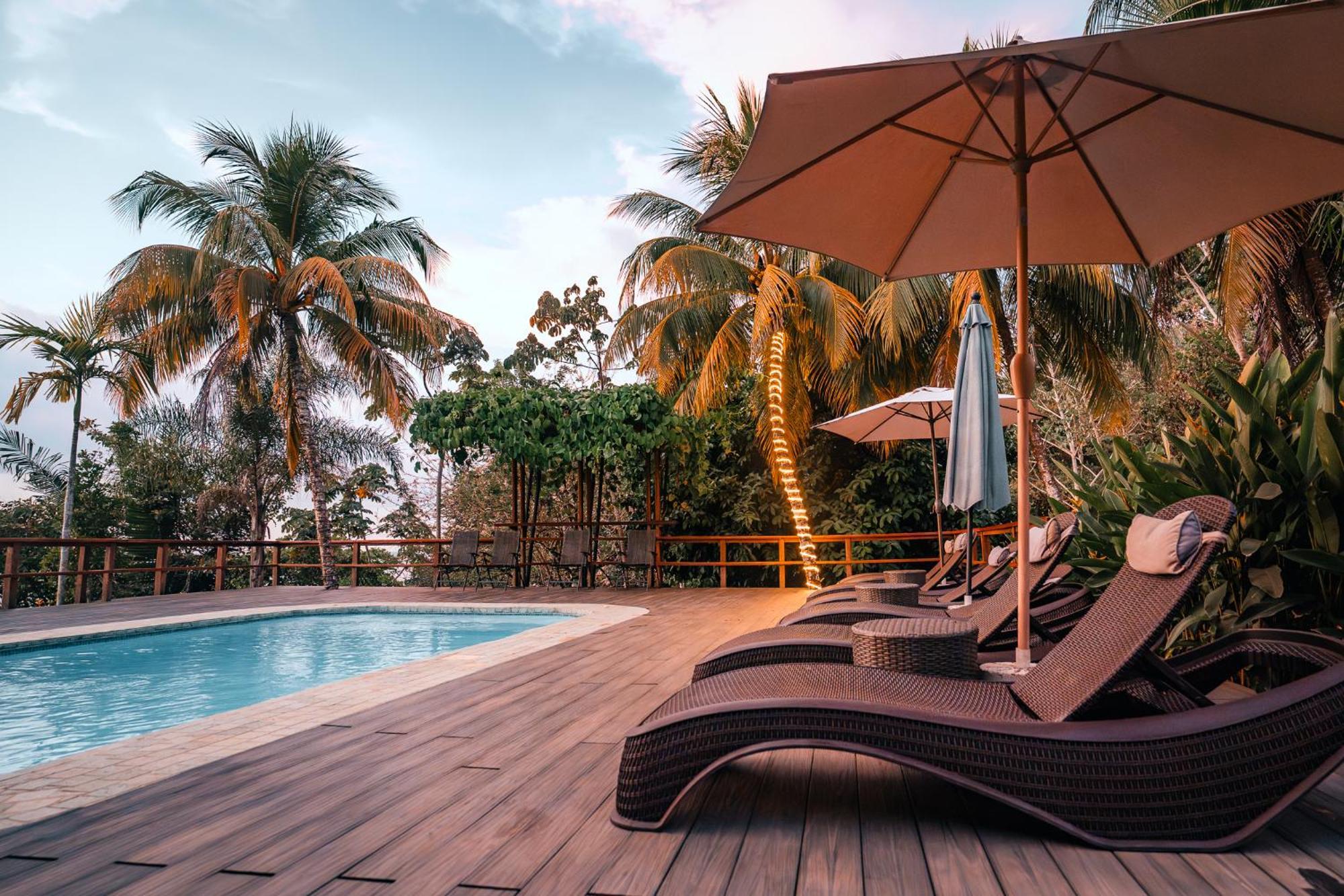 Natural Drake Bay Hotel Boutique المظهر الخارجي الصورة