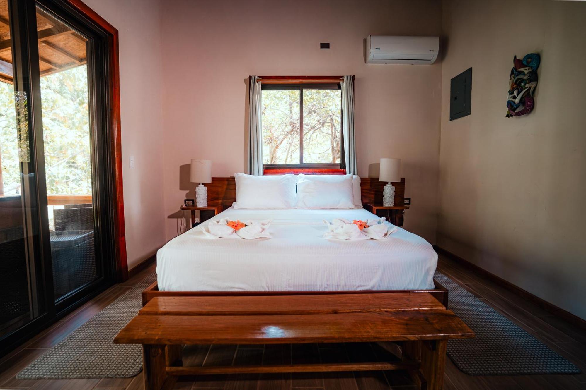 Natural Drake Bay Hotel Boutique الغرفة الصورة