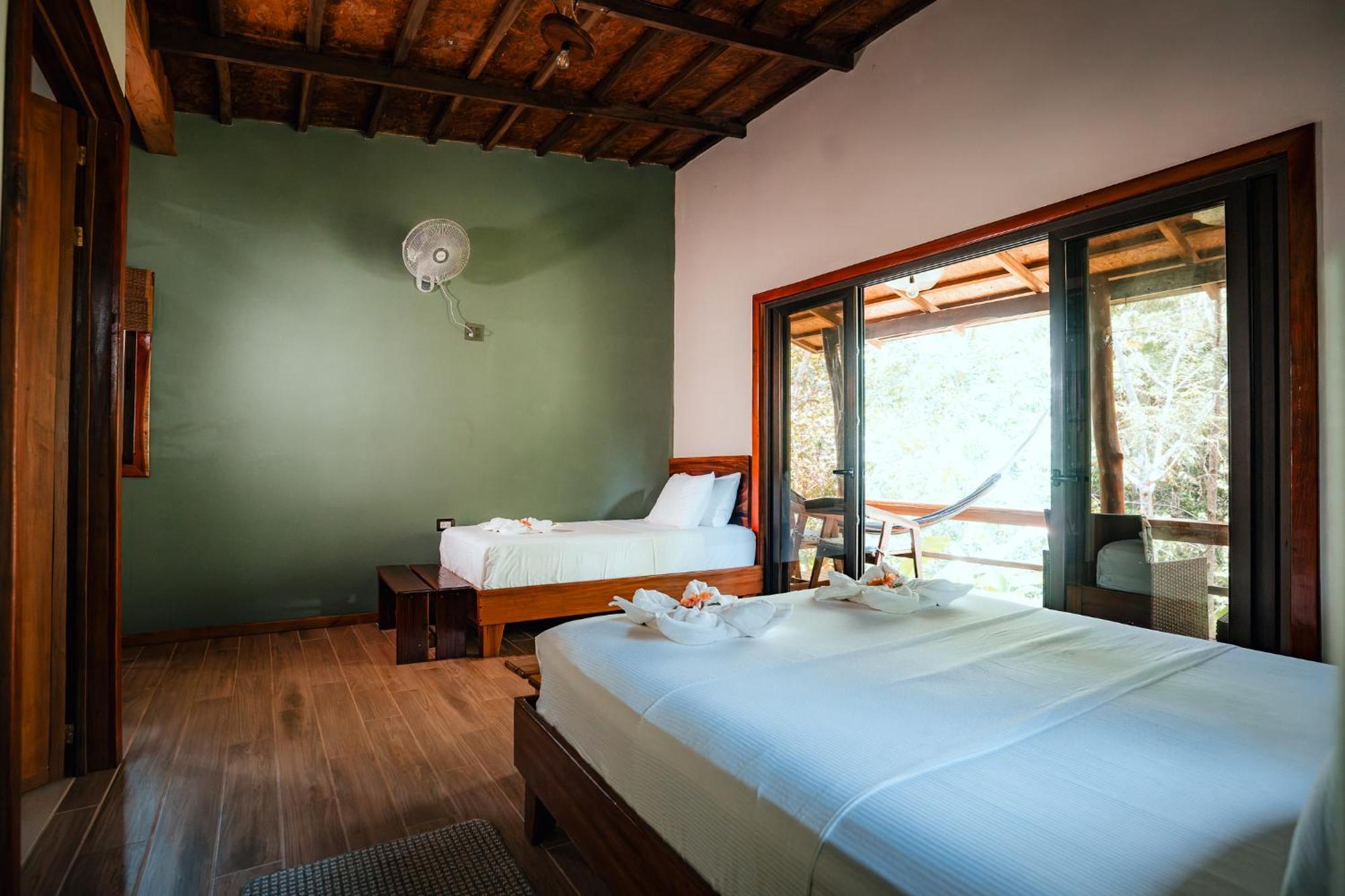 Natural Drake Bay Hotel Boutique الغرفة الصورة