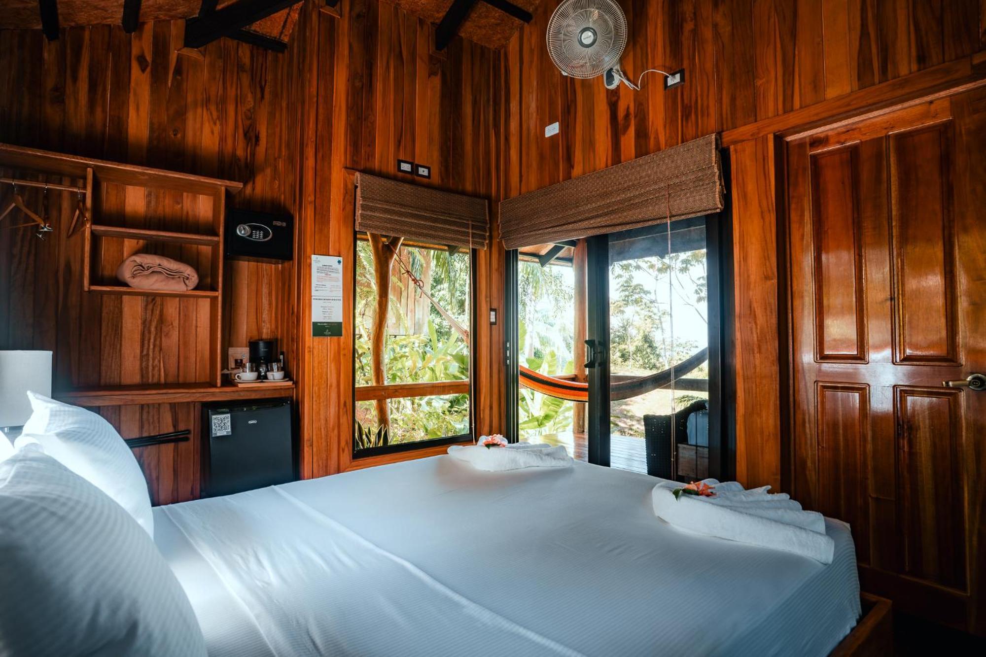 Natural Drake Bay Hotel Boutique الغرفة الصورة