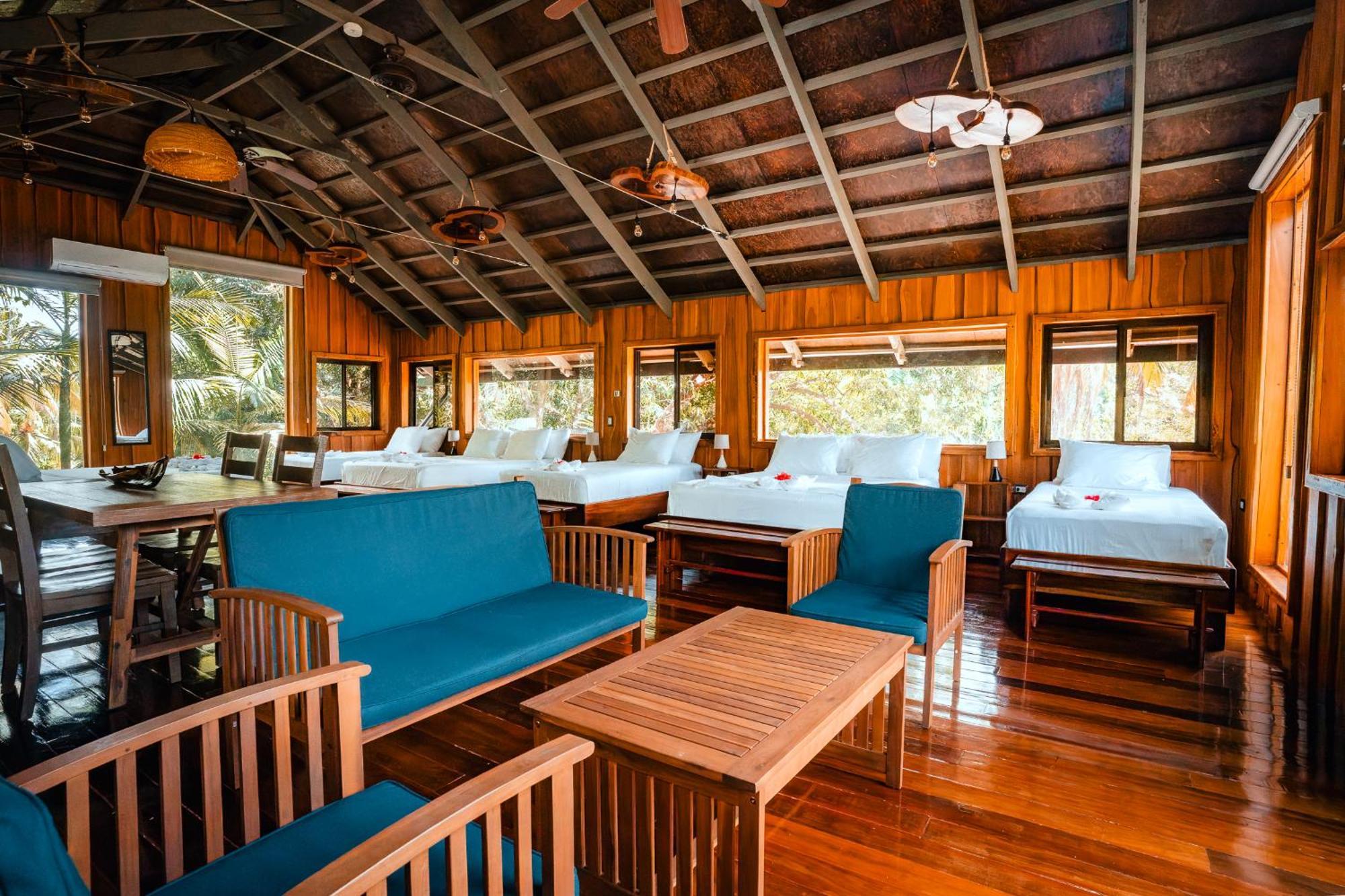 Natural Drake Bay Hotel Boutique الغرفة الصورة