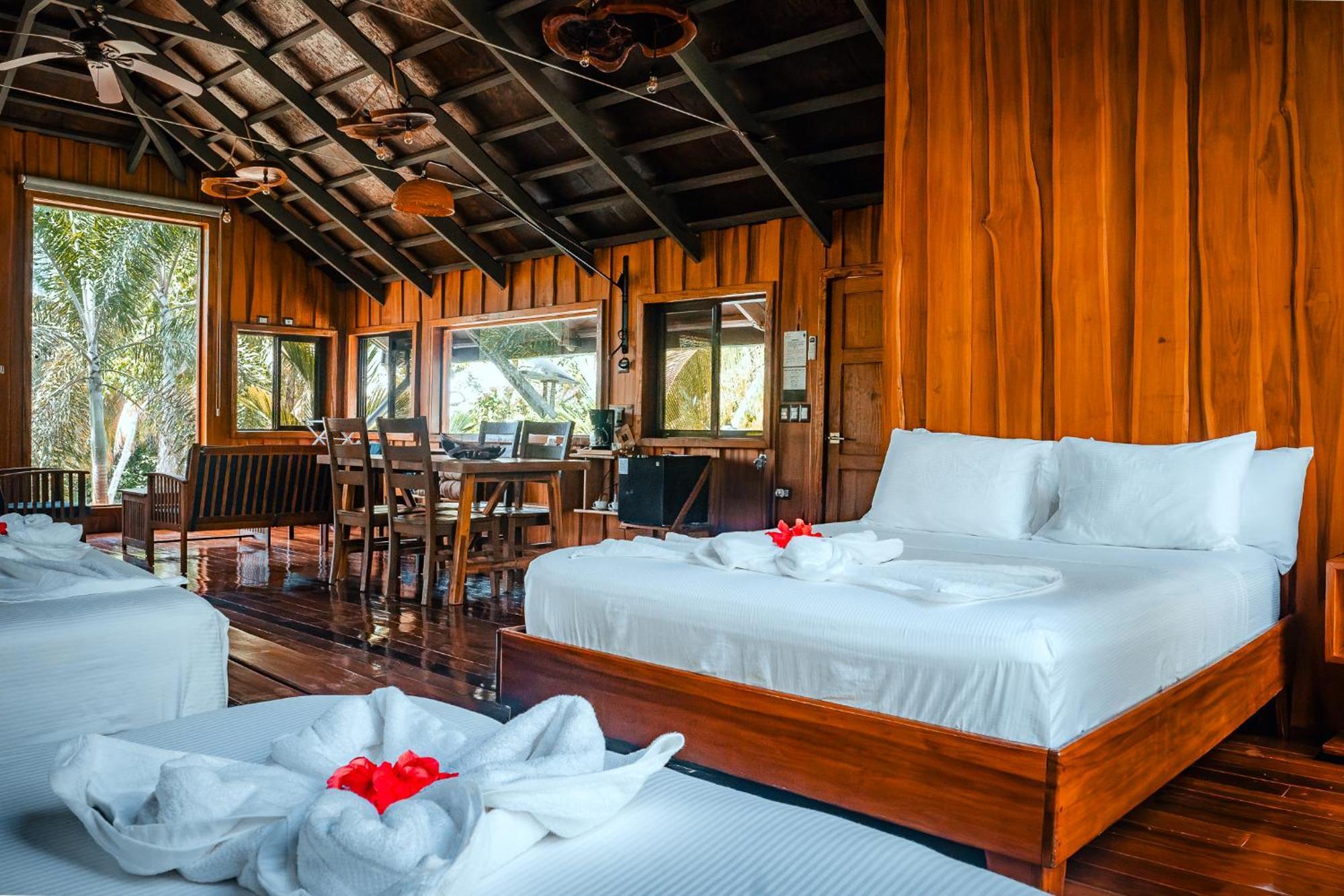 Natural Drake Bay Hotel Boutique الغرفة الصورة