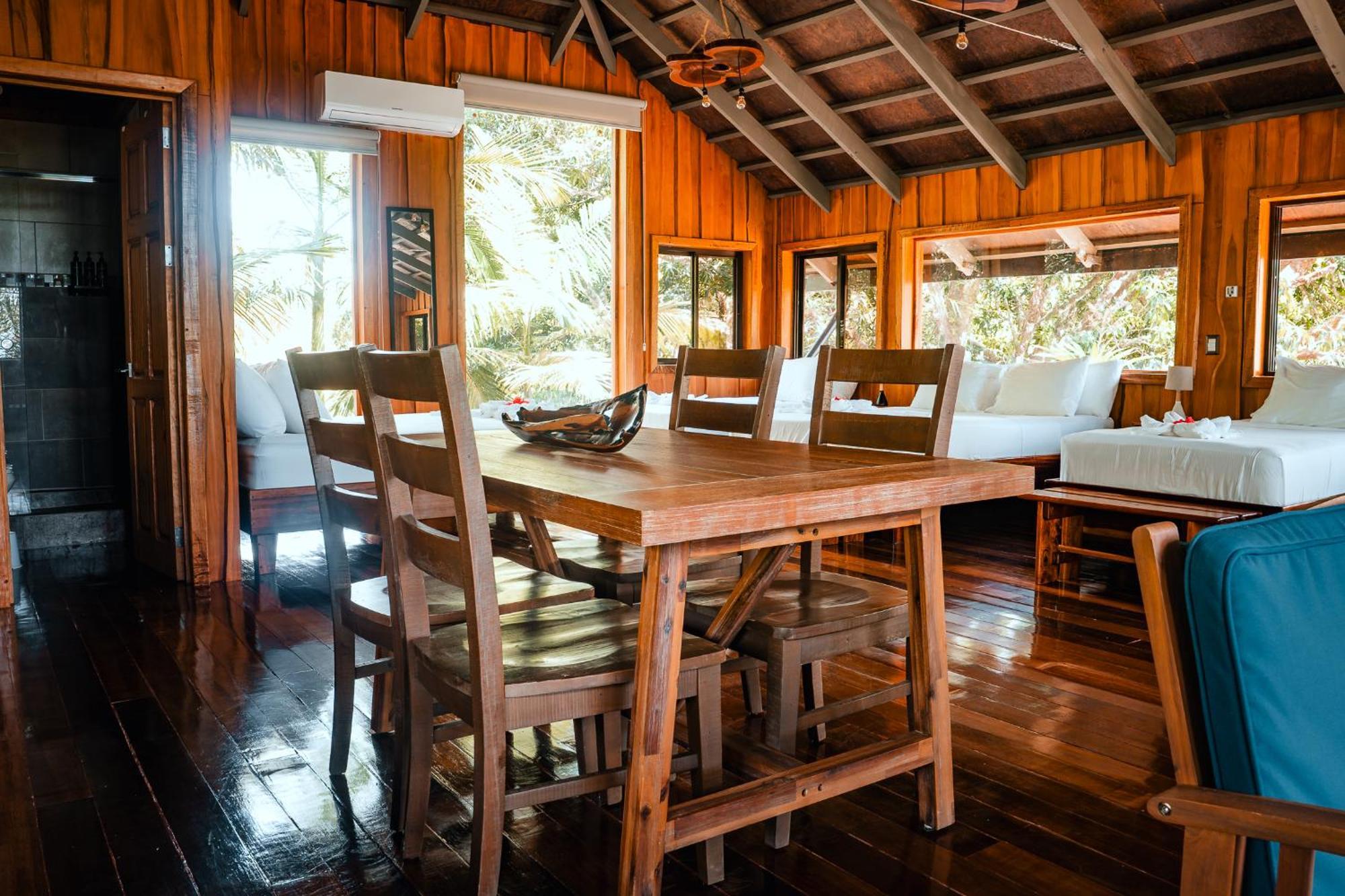 Natural Drake Bay Hotel Boutique الغرفة الصورة